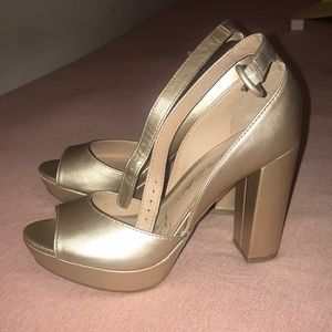 American Rag Reeta Block-Heel Platform Sandals